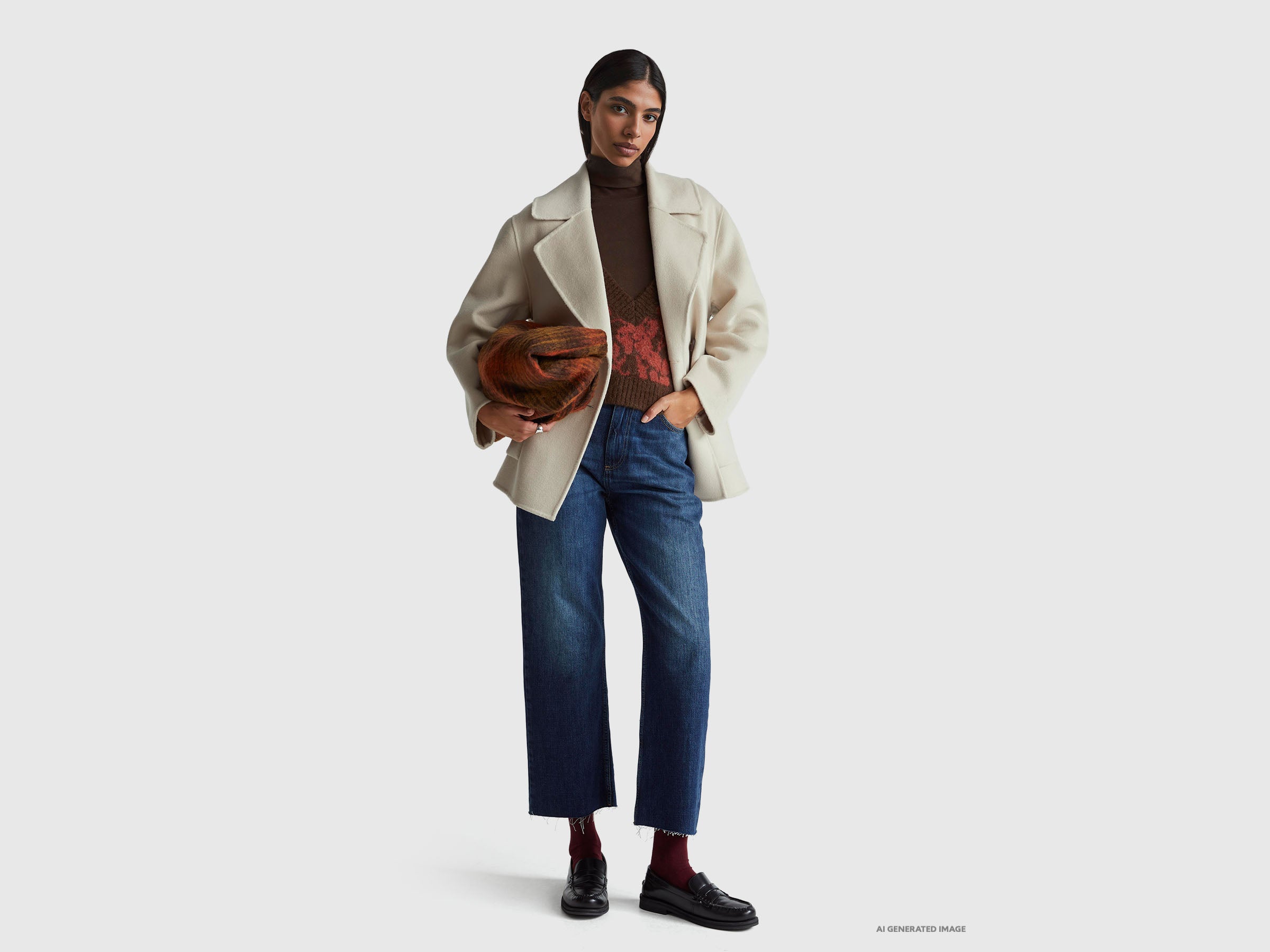 Jeans cropped daddy fit - ucb_image_FY