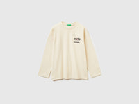 T-shirt em algodão quente com estampa - ucb_image_FS