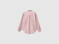 Camisa às riscas com um laço ao pescoço - ucb_image_BS