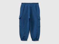 Joggers cargo em felpo - ucb_image_BS