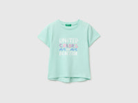 T-shirt with print and embroidery - ucb_image_FS