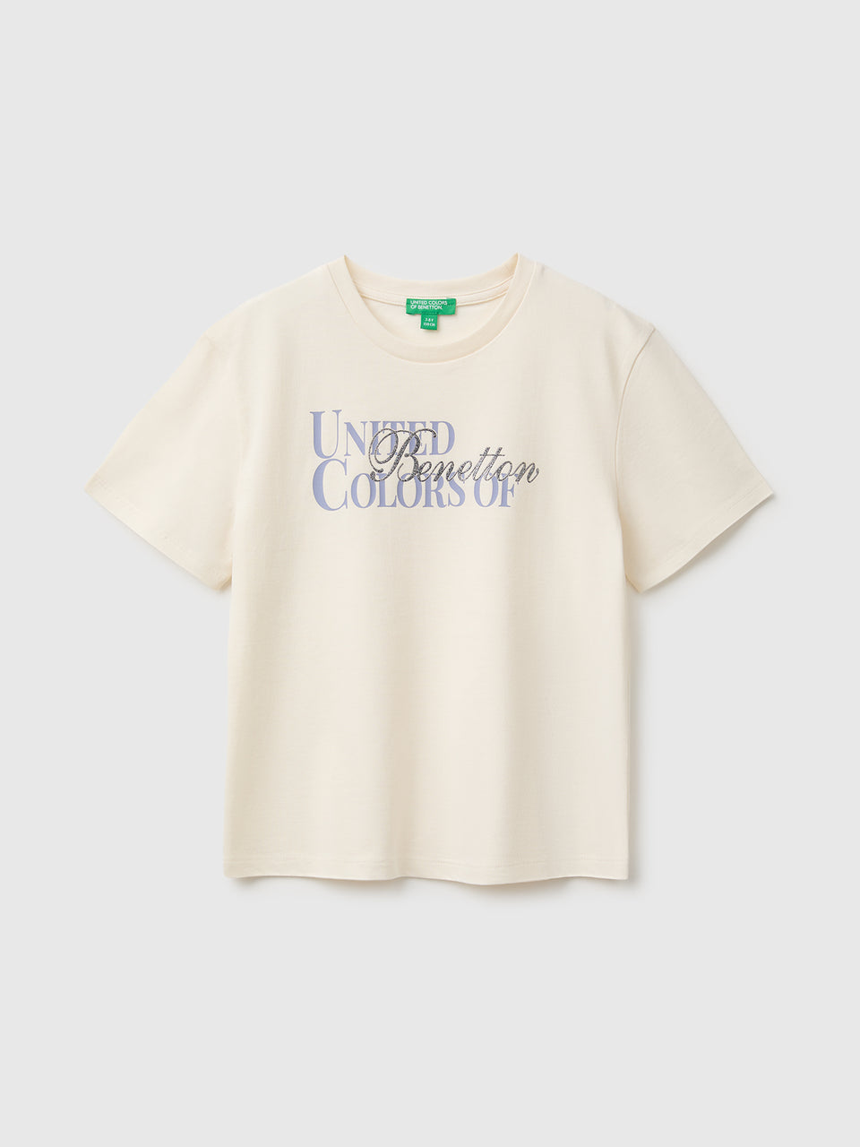 T-shirt com estampa glitter - ucb_image_FS