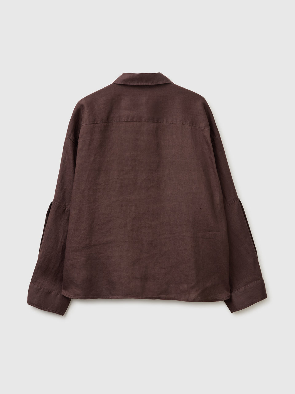 Camisa com bolsos 100% linho - ucb_image_BS