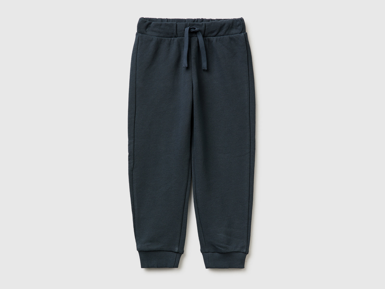 Cotton trousers with logo - ucb_image_FS