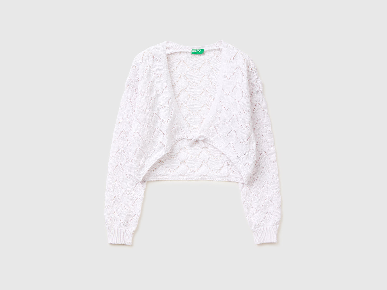 Openwork cardigan - ucb_image_FS