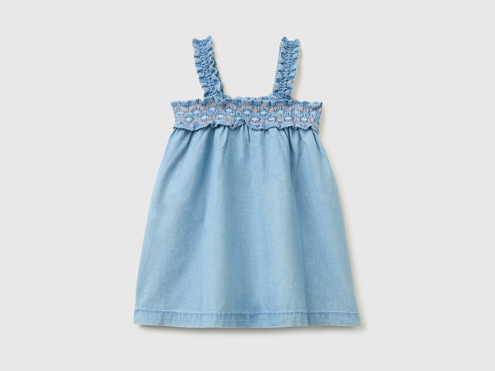Chambray dress - ucb_image_BS