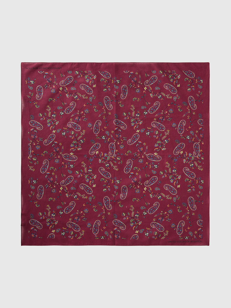 Paisley print bandana - ucb_image_FS