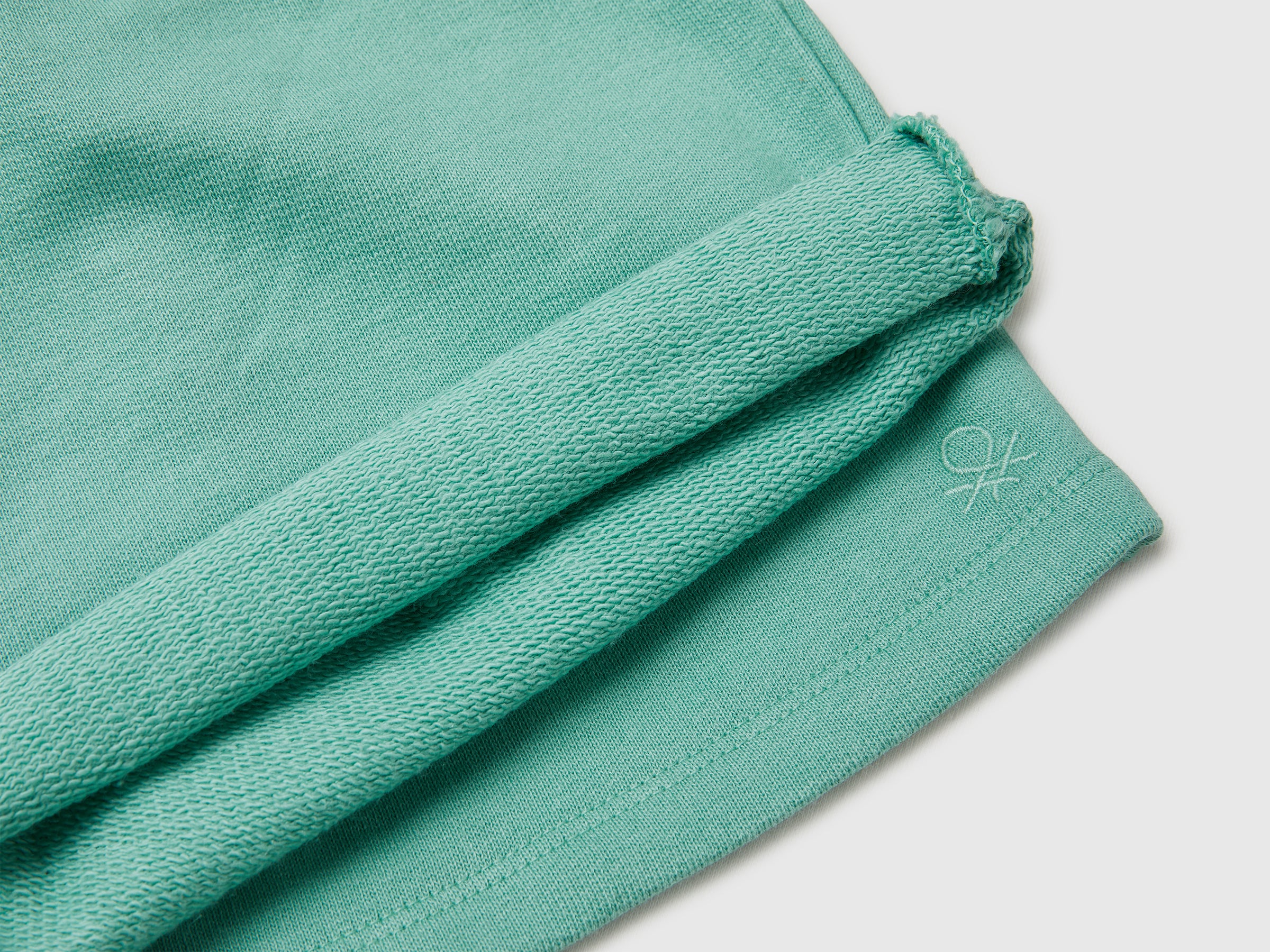 Sweat fabric shorts - ucb_image_DS1