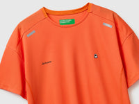 T-shirt em tecido técnico Polartec® - ucb_image_FY