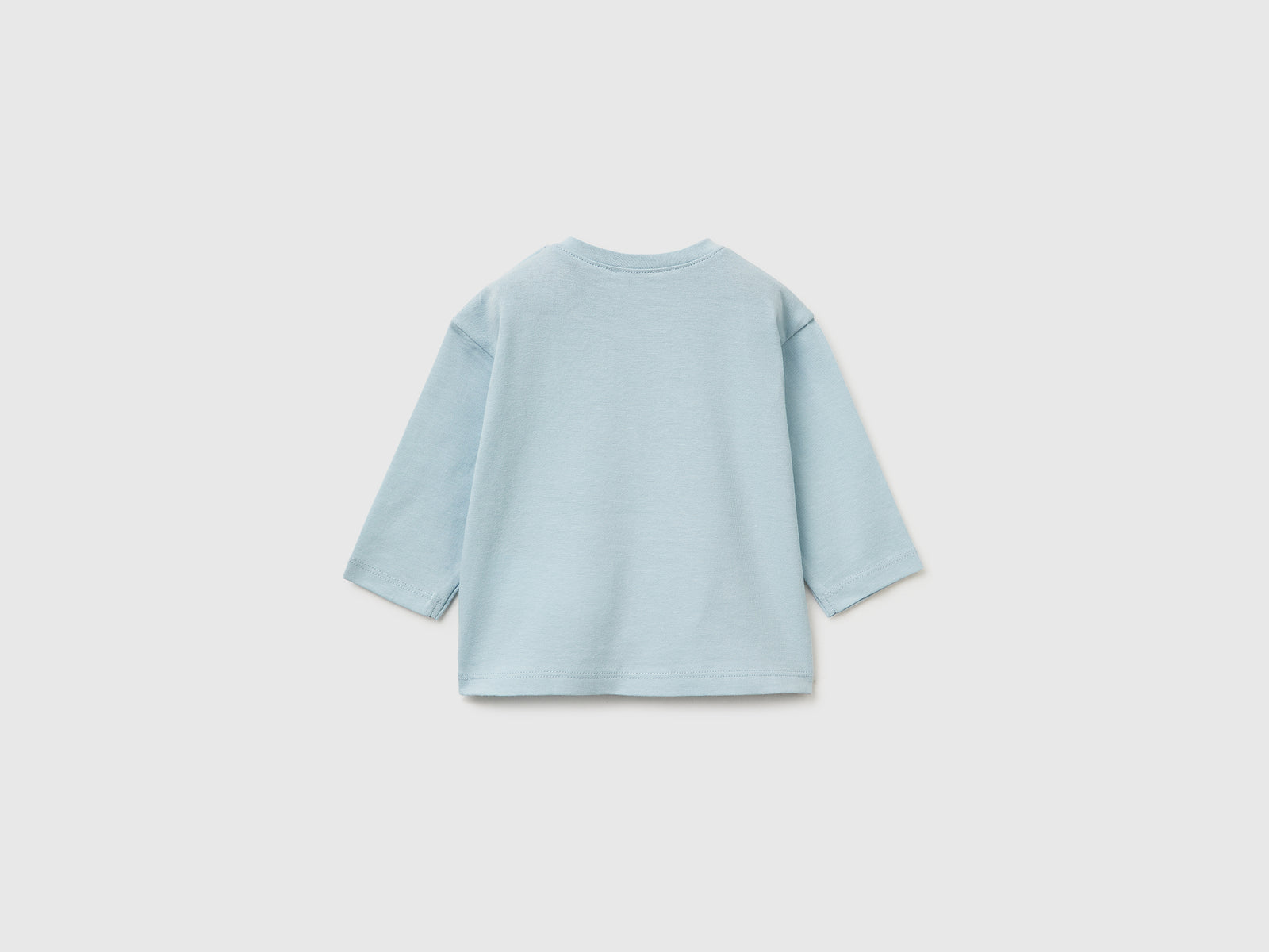 Organic cotton T-shirt with patch - ucb_image_BS