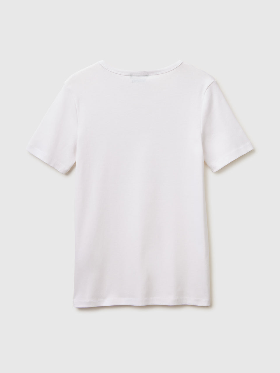 T-shirt de manga curta com logótipo glitter - ucb_image_BS