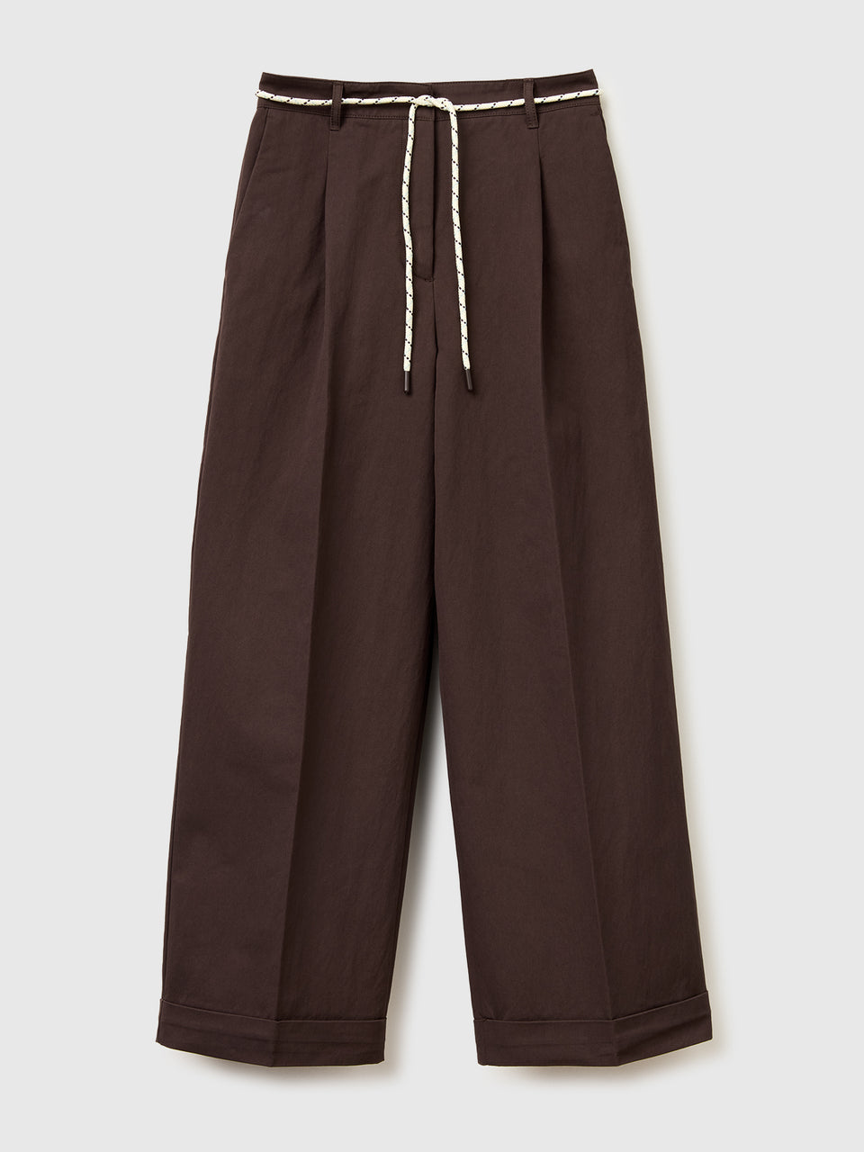 Drawstring trousers - ucb_image_FS