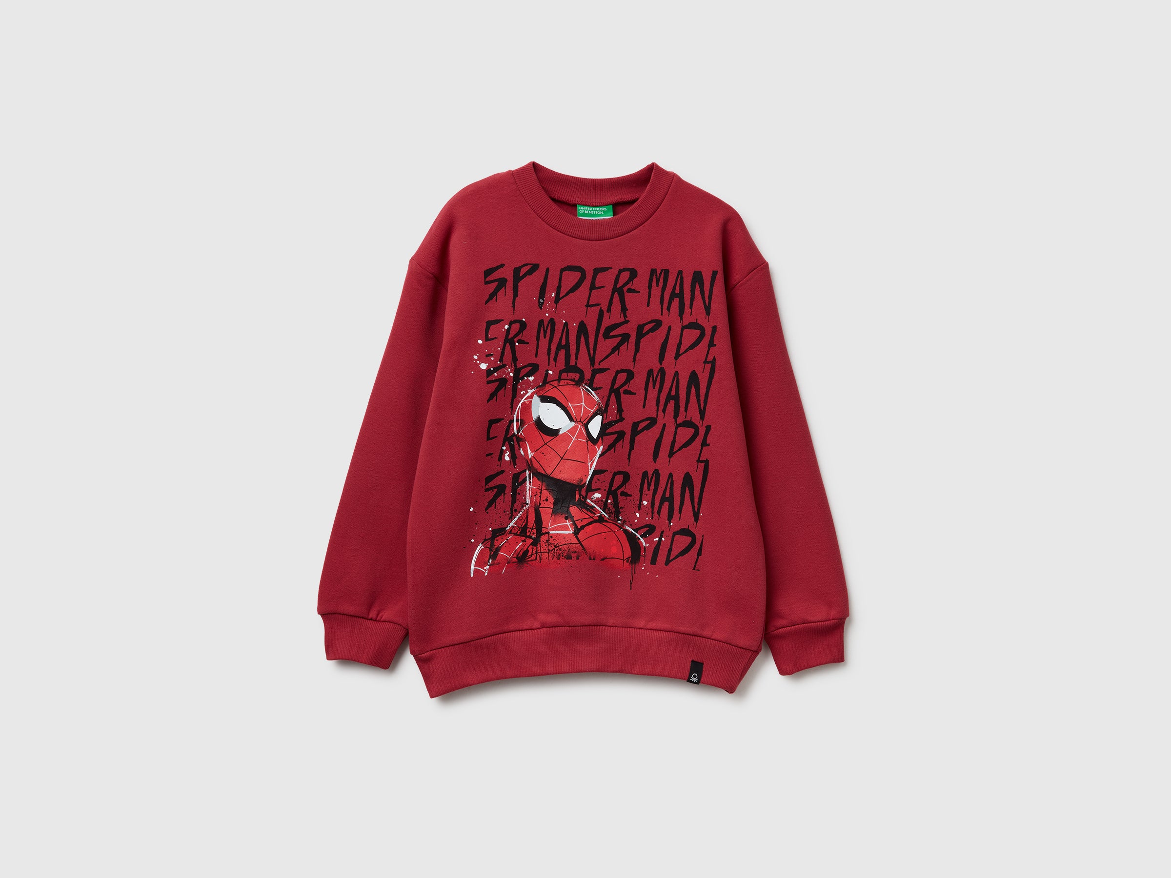 Sweat com estampa Spiderman ©Marvel  - ucb_image_FS
