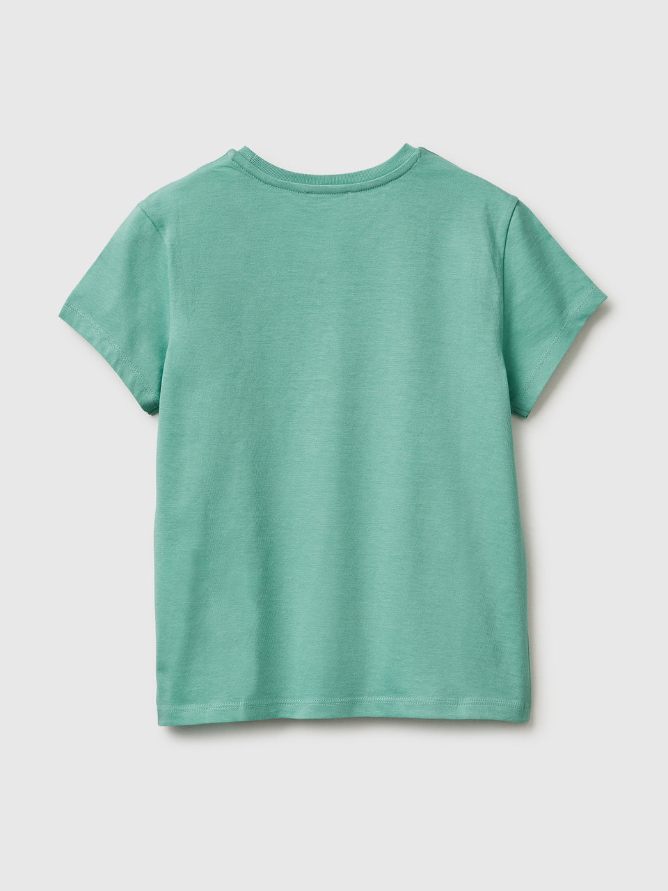 T-shirt with glitter print - ucb_image_BS