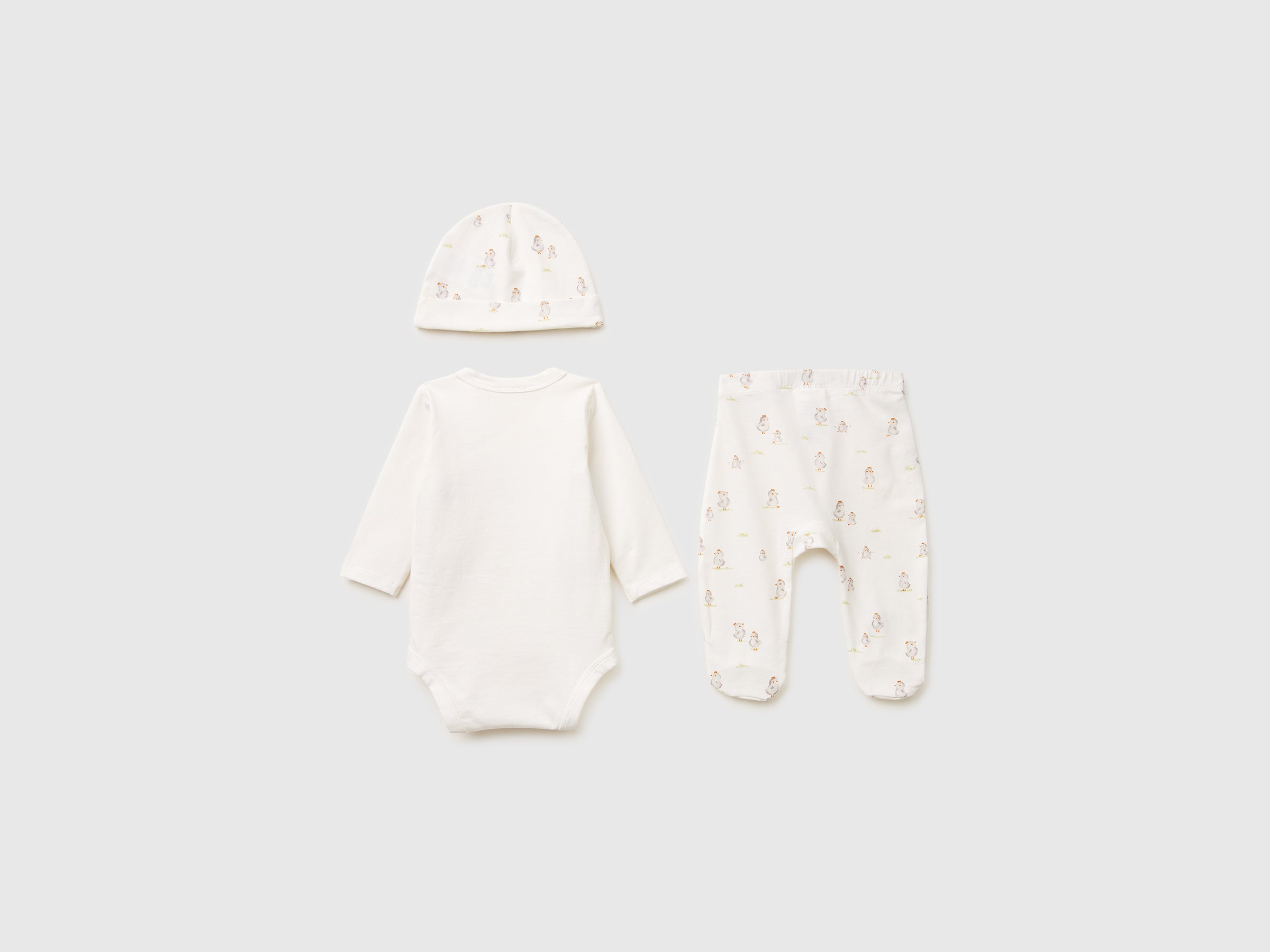 Bodysuit, leggings and hat set - ucb_image_BS