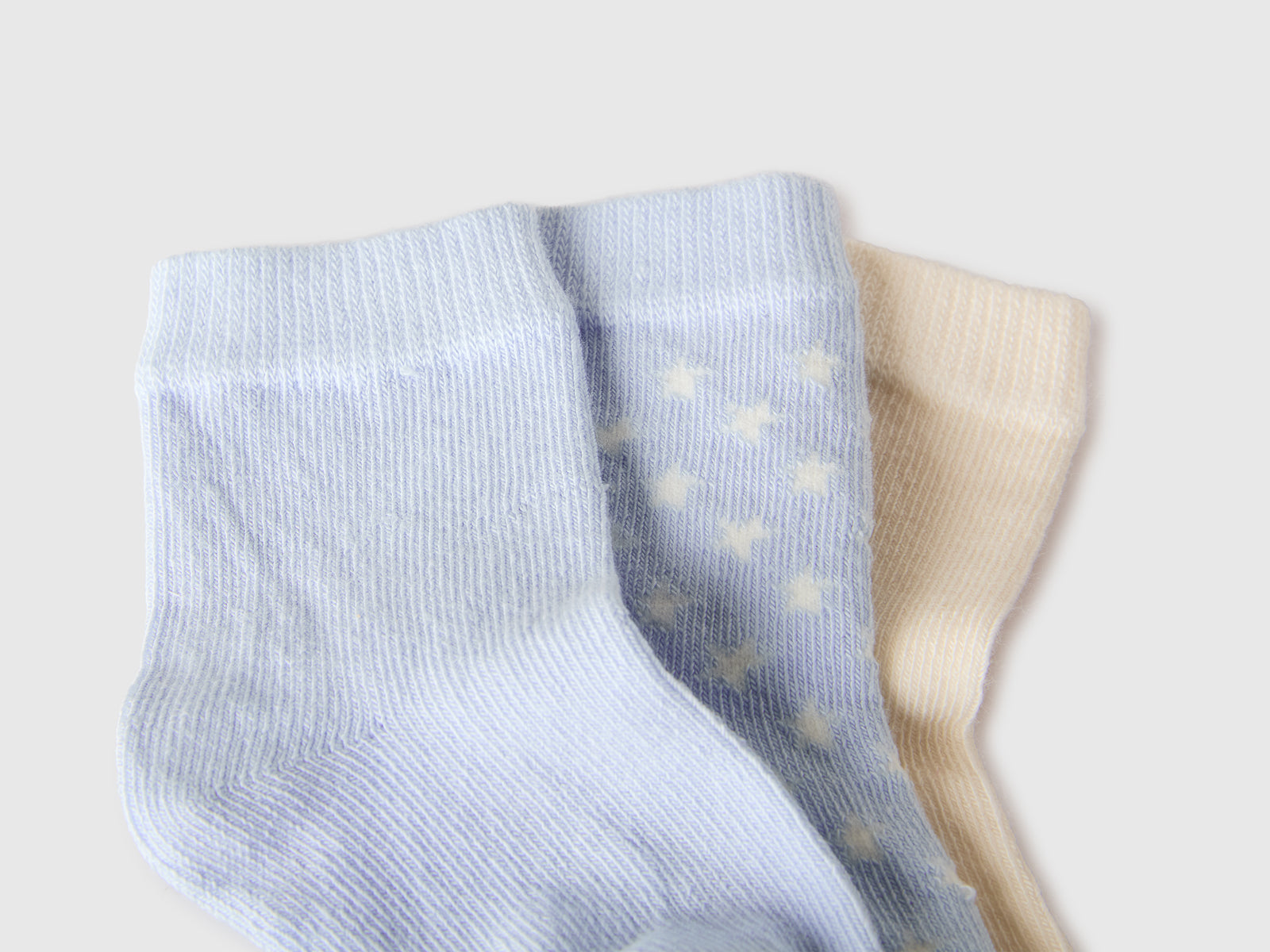 Three pairs of socks - ucb_image_DS1