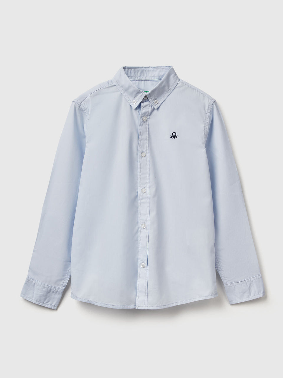 Camisa azul-celeste button down - ucb_image_FS
