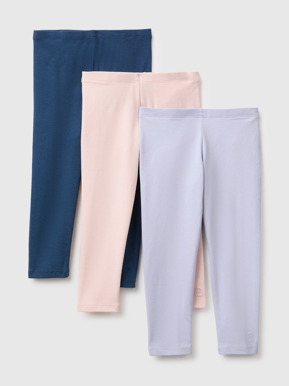 Três leggings em algodão stretch - ucb_image_FS