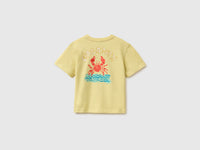Oversized T-shirt with print and embroidery - ucb_image_BS