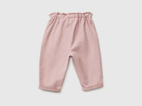 Calças com mini folhos - ucb_image_BS