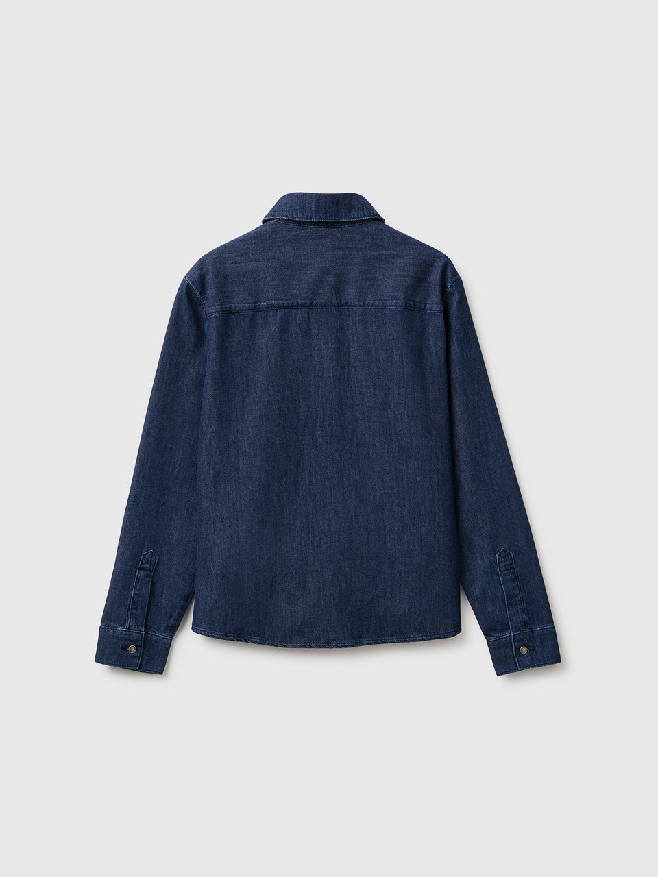 Camisa de jeans slim fit - ucb_image_BS