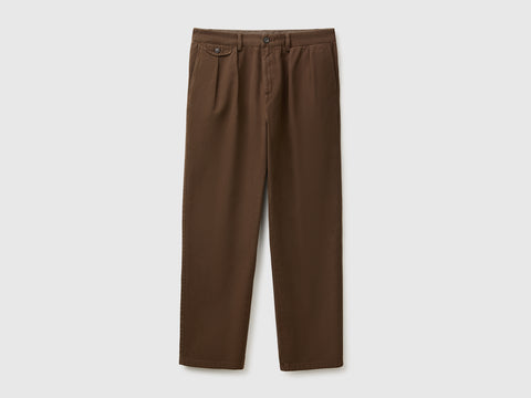 Chinos regular fit em 100% algodão - ucb_image_FS
