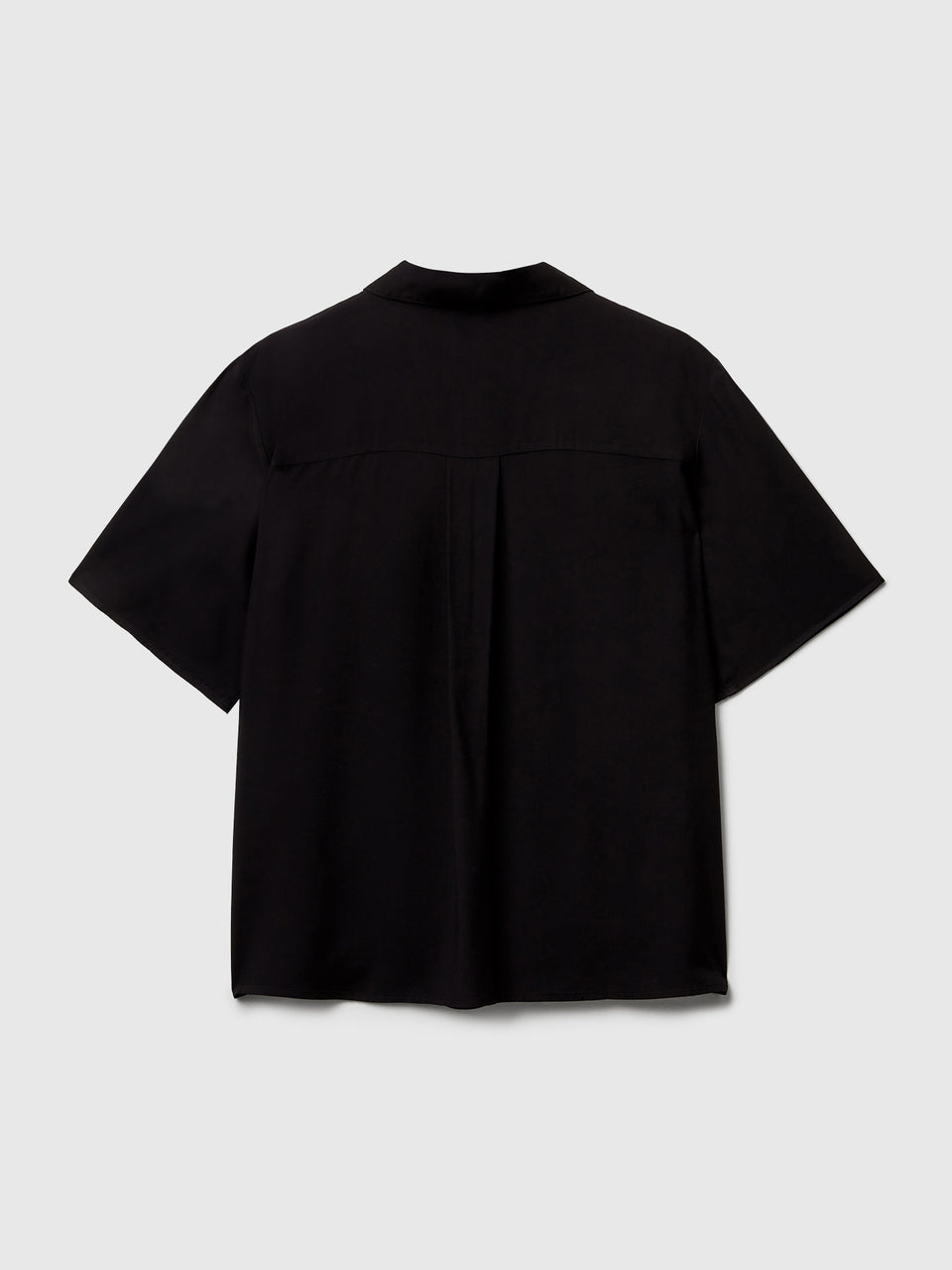 3/4 sleeve shirt in viscose - ucb_image_BS