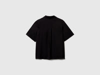3/4 sleeve shirt in viscose - ucb_image_BS