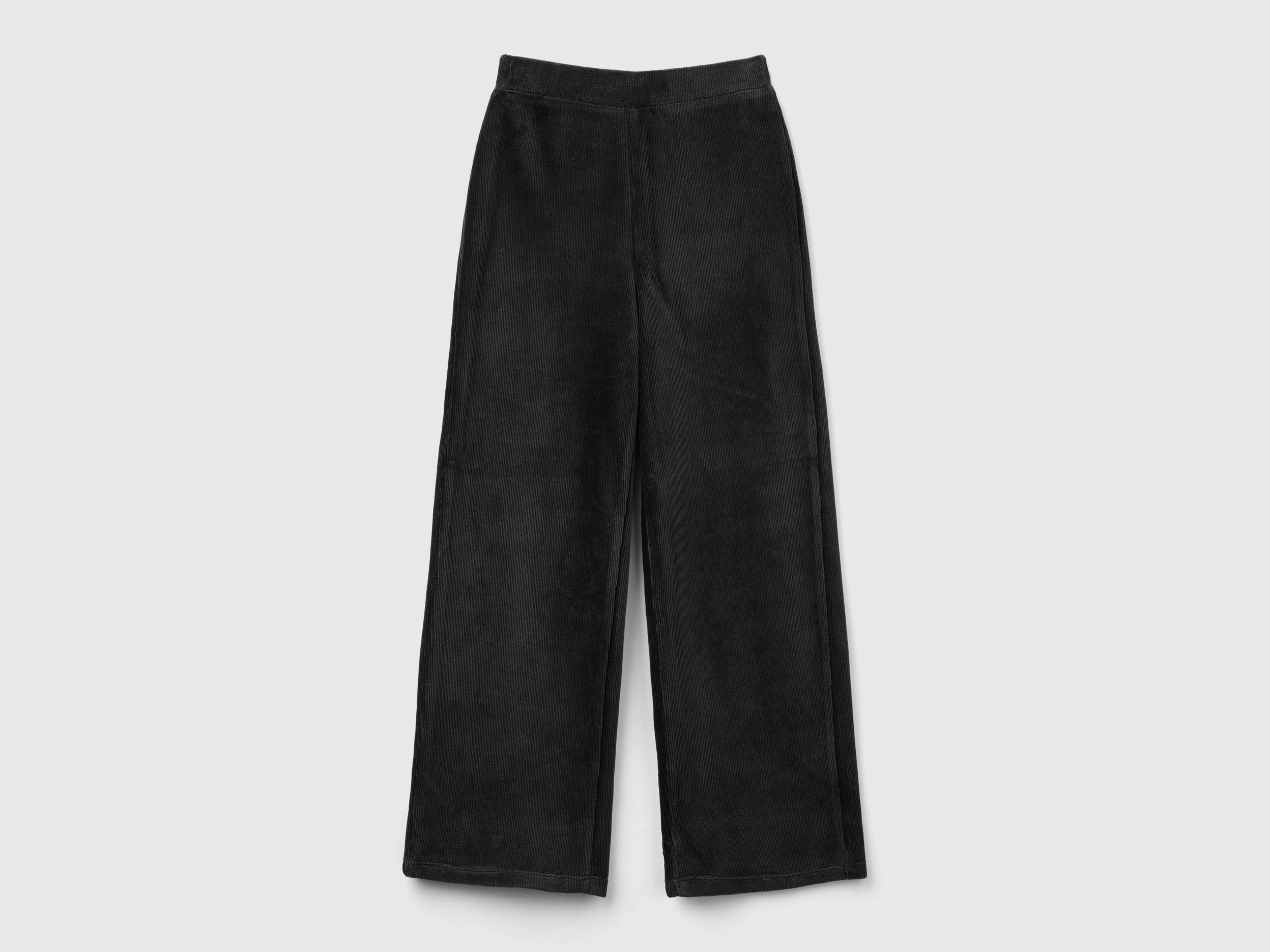Calças amplas em chenille - ucb_image_FS