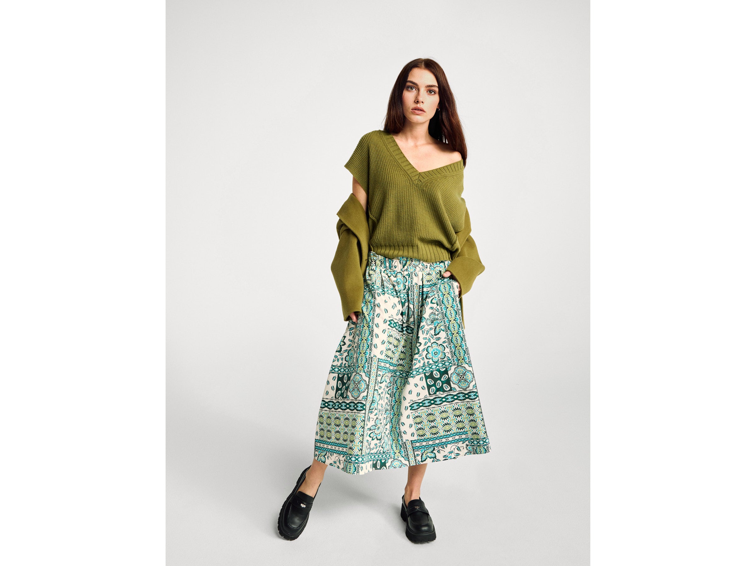 Longuette com estampa bandana - ucb_image_F