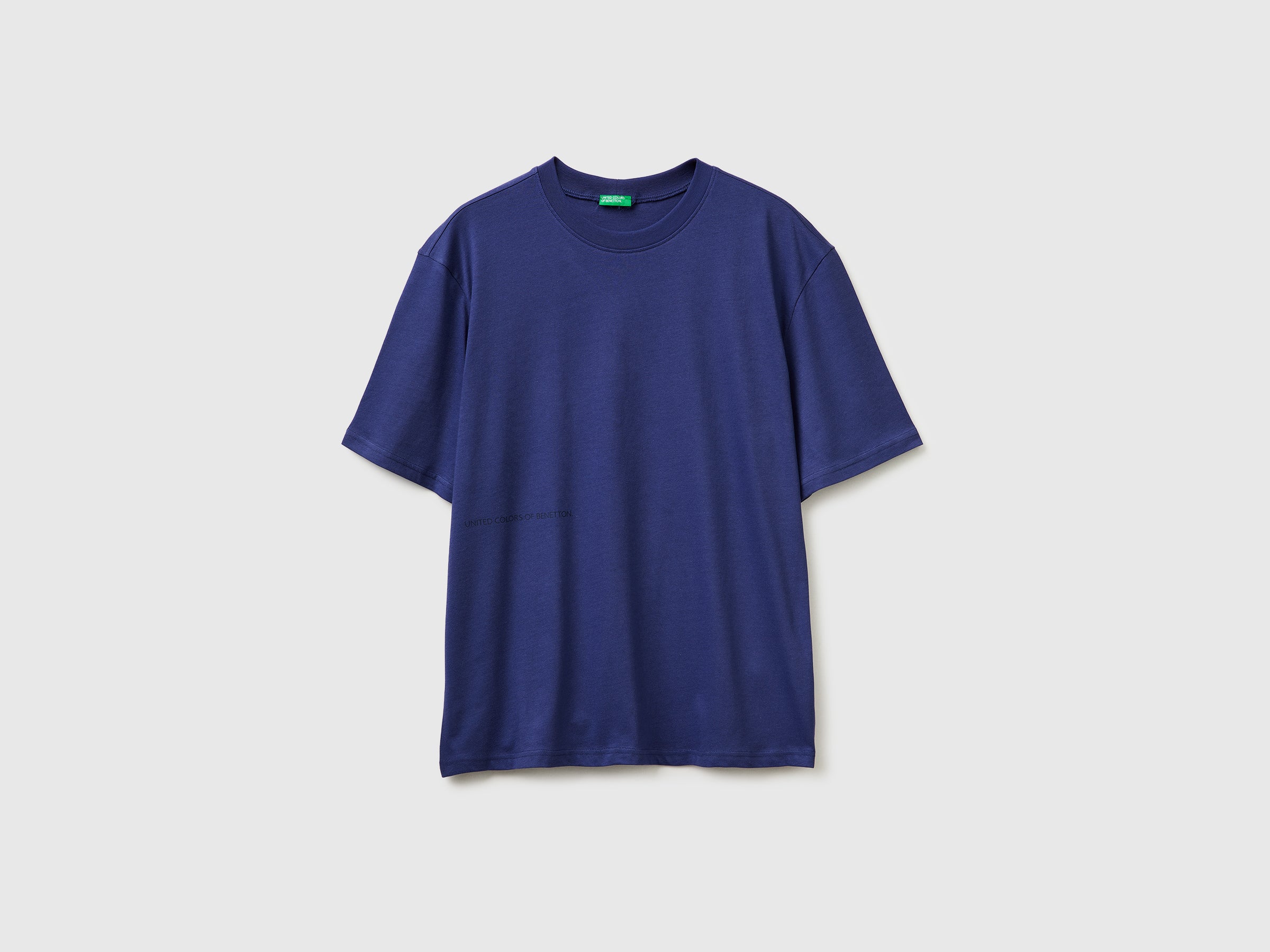 Short-sleeved T-shirt with logo - ucb_image_FS