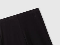Leggings à boca-de-sino em algodão macio - ucb_image_DS1