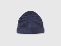 Gorro canelado 100% lã - ucb_image_FS