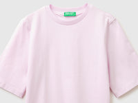 100% cotton boxy fit t-shirt - ucb_image_DS1