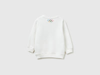 Looney Tunes x Olympic Collection cream sweatshirt - ucb_image_BS