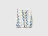 Printed top with buttons - ucb_image_BS