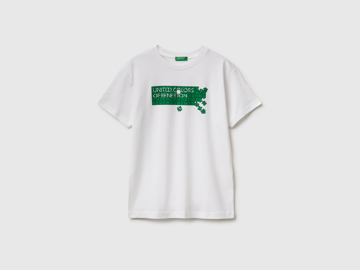 T-shirt with logo - ucb_image_FS
