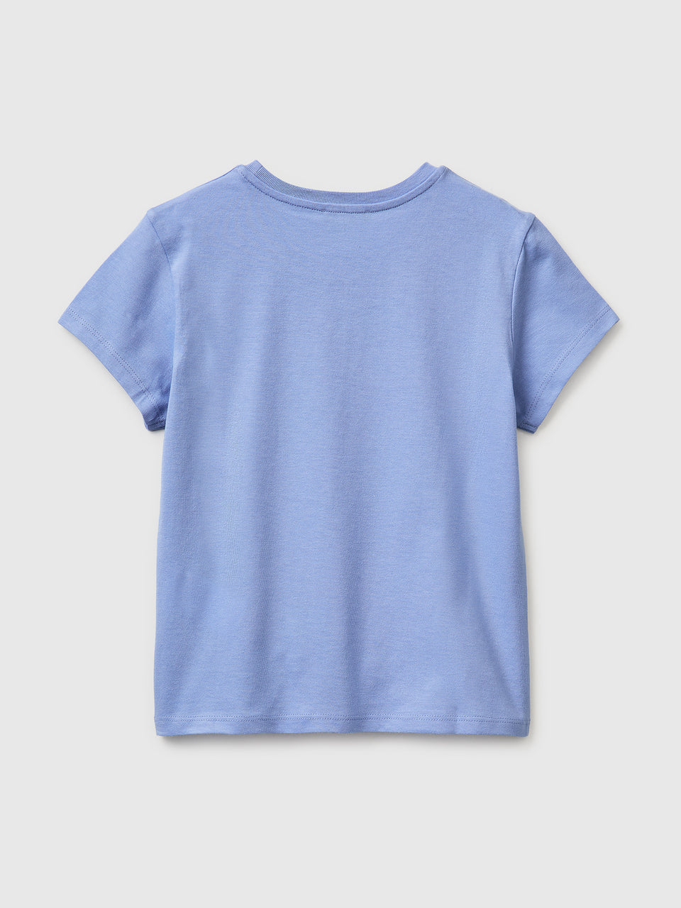 T-shirt with glitter print - ucb_image_BS