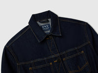 Macacão de jeans wide fit lavagem rinse - ucb_image_DS1
