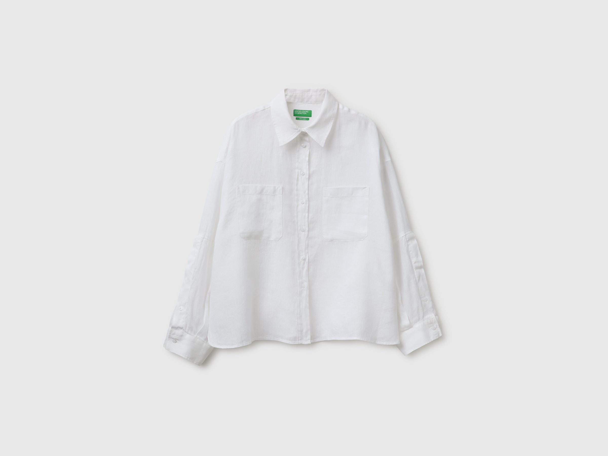 100% linen shirt with pockets - ucb_image_FS