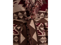Casaco de malha jacquard com franjas - ucb_image_FY