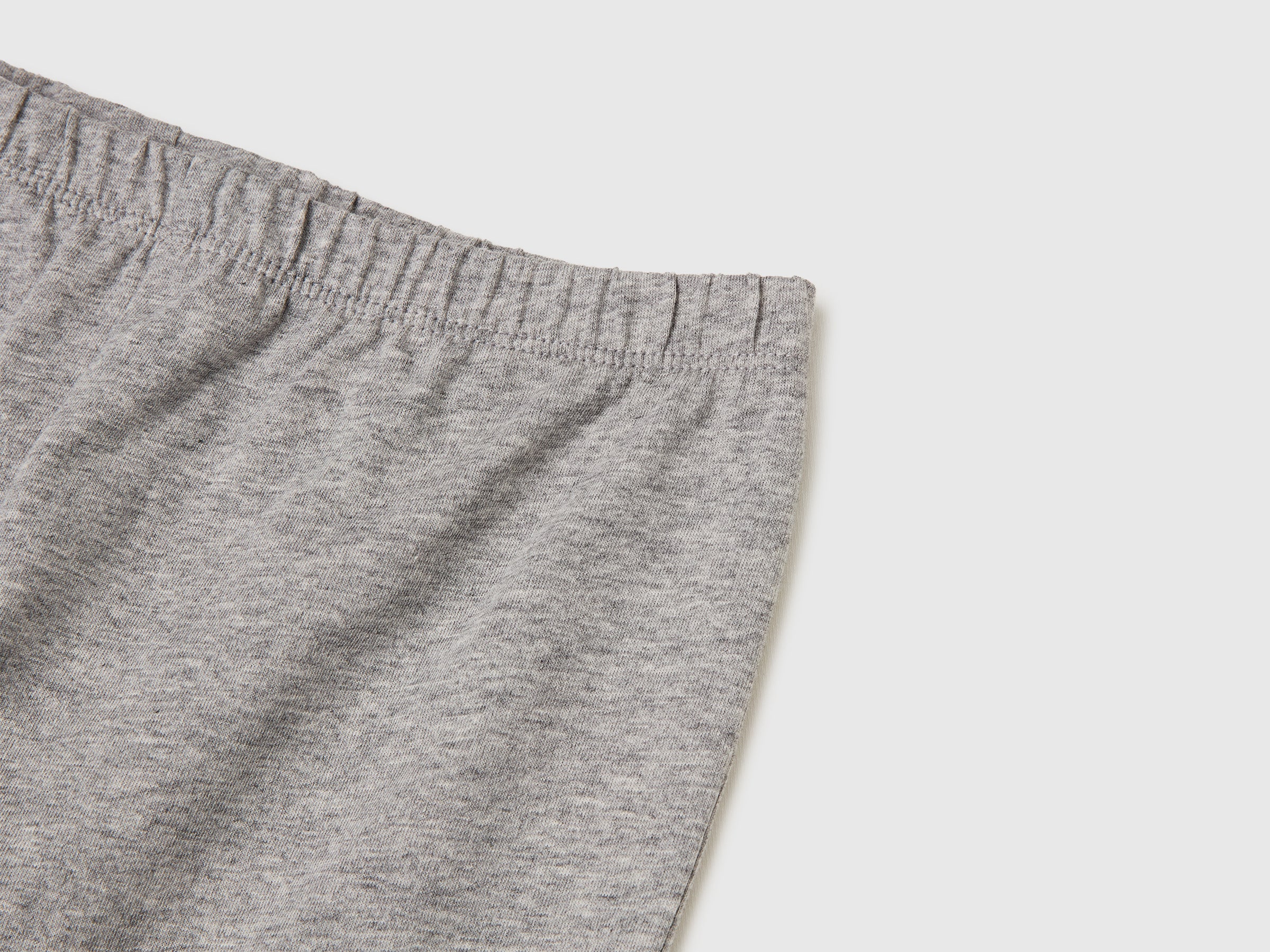 Soft pyjamas with logo print - ucb_image_DS1