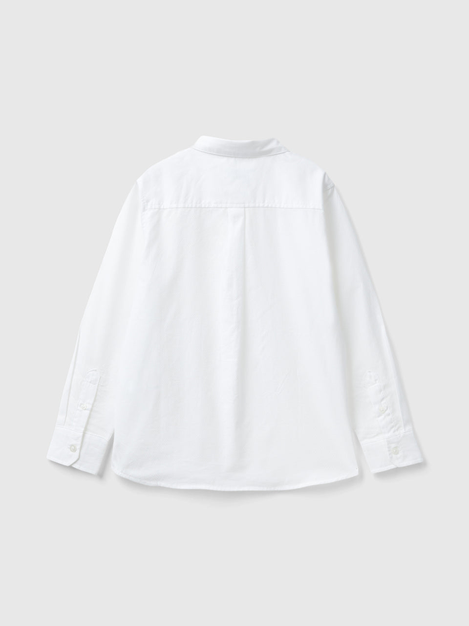 Camisa clássica em algodão puro - ucb_image_BS
