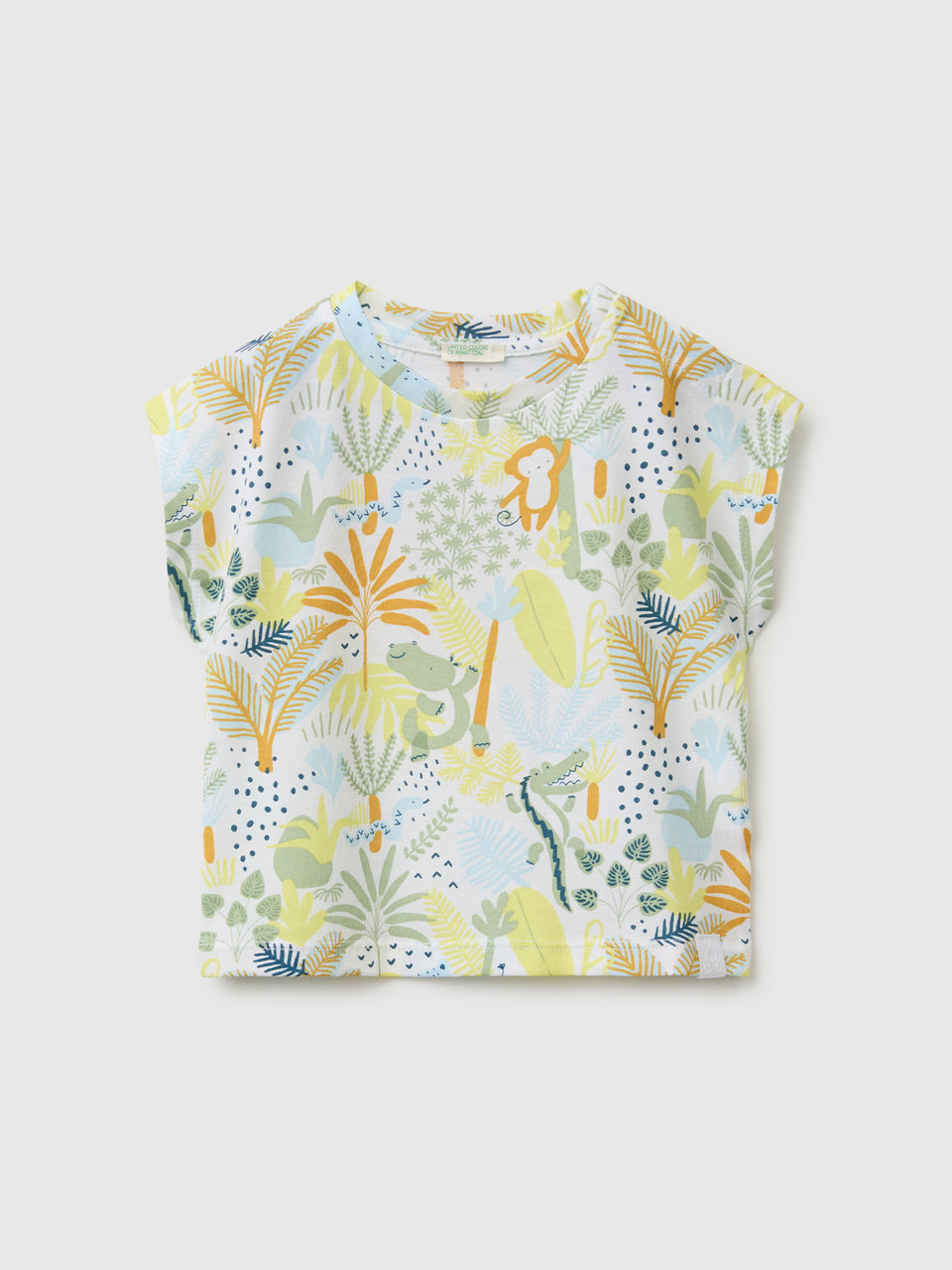 Jungle Print T-Shirt - ucb_image_FS