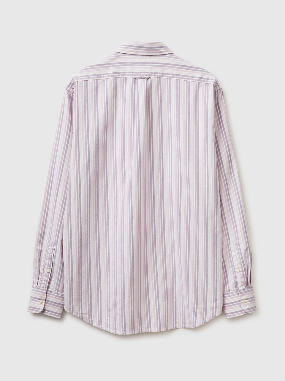 Red striped button-down shirt - ucb_image_BS