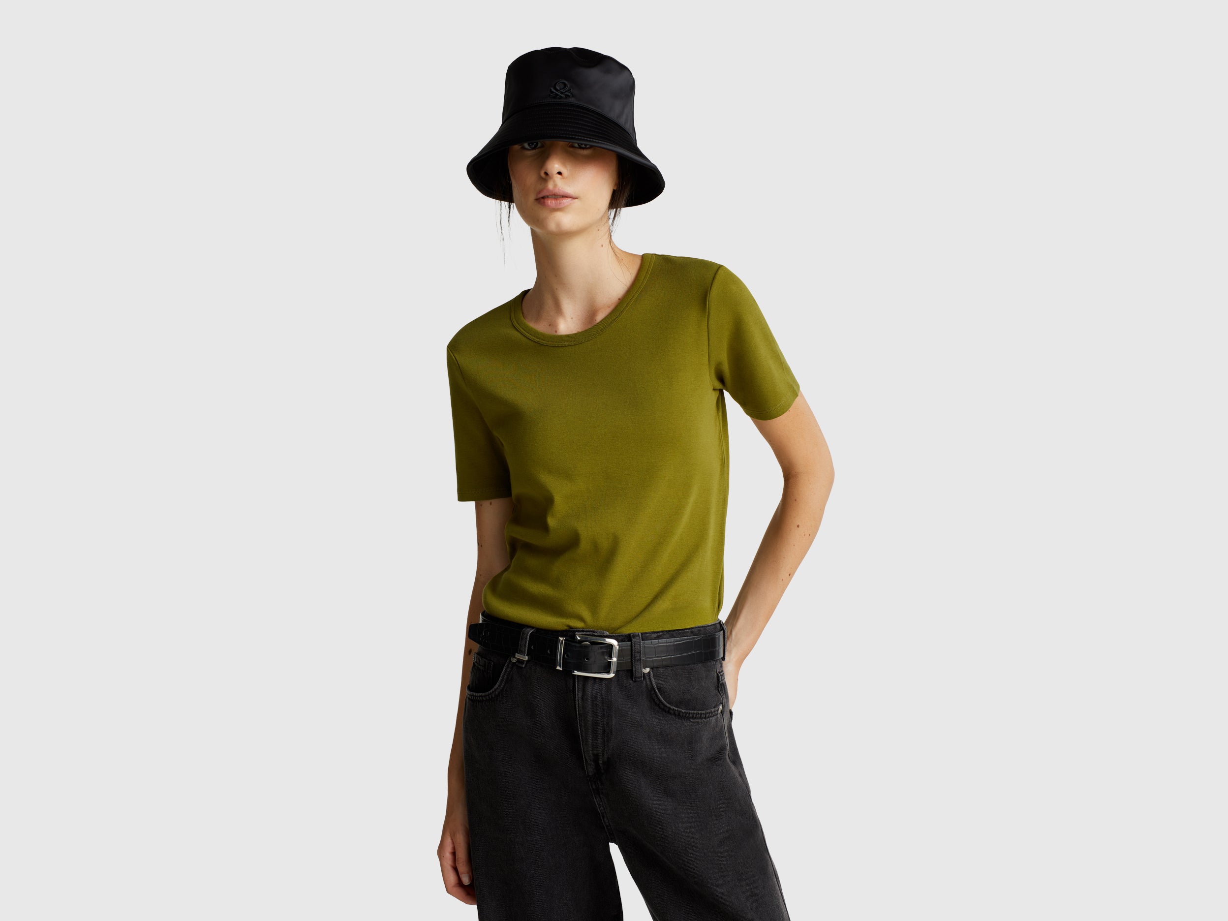 T-shirt regular fit - ucb_image_F