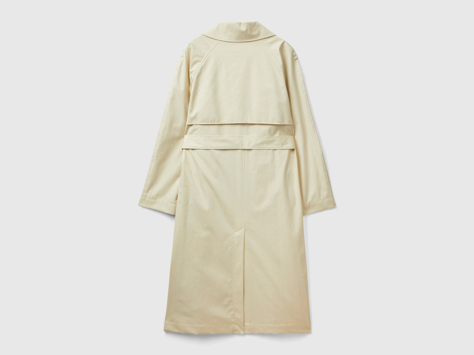 Trench midi de abotoadura dupla - ucb_image_BS