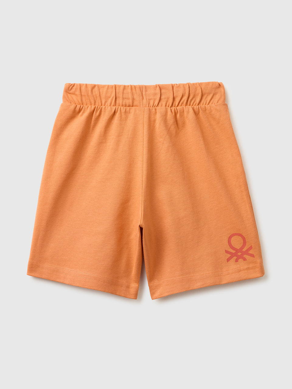 Regular fit Bermuda shorts - ucb_image_BS