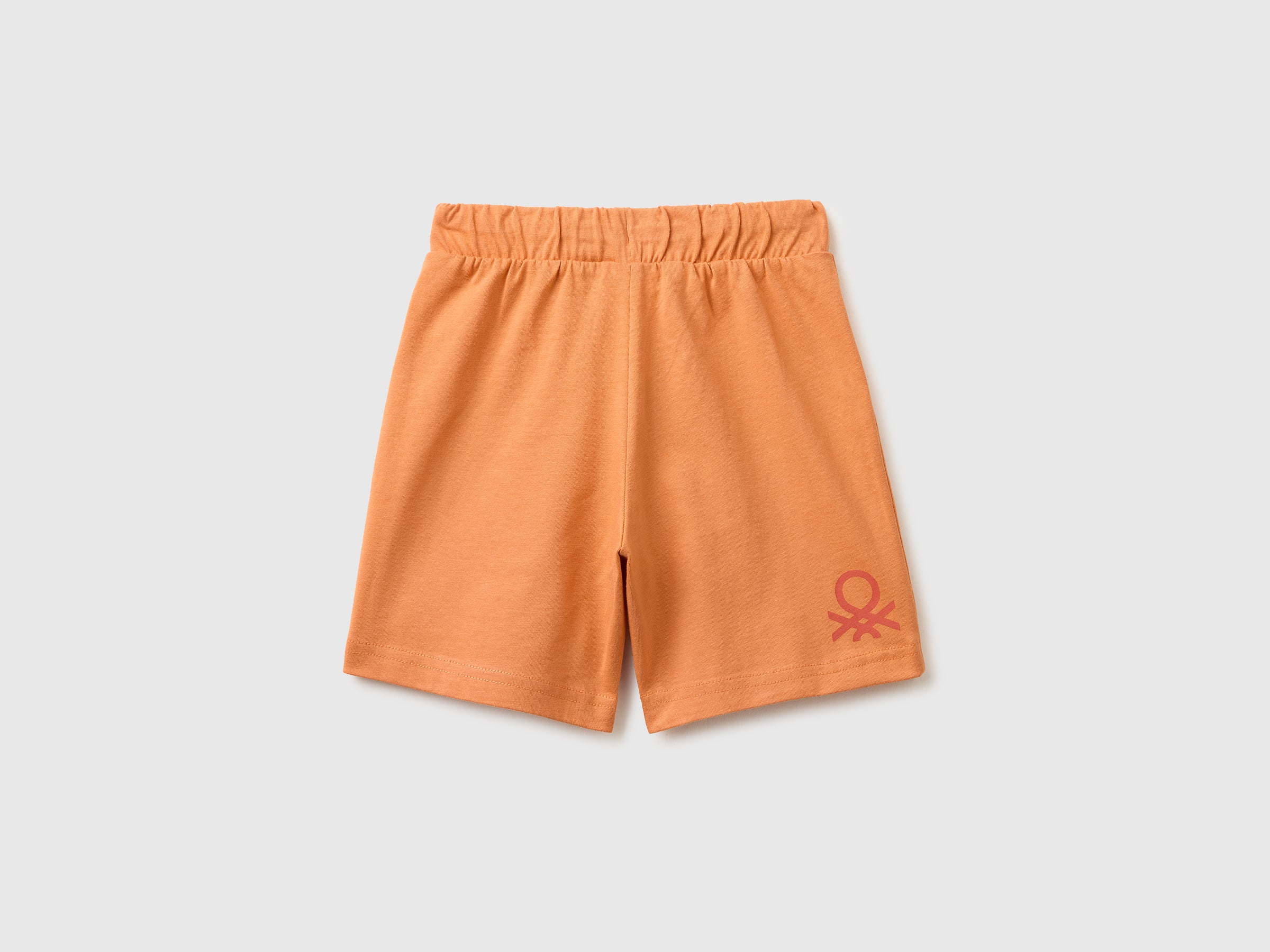 Regular fit Bermuda shorts - ucb_image_BS