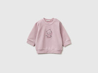 Sweatshirt with animal patch - ucb_image_FS